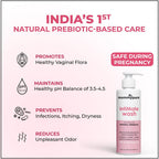 Mommypure Intimate Wash With Natural Prebiotic | Grocsy