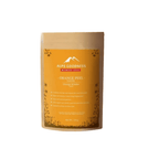 Alps Goodness Orange Peel Powder, for Hair Mask & Face Mask, Nourishes Hair Follicles, Glow Face | Grocsy