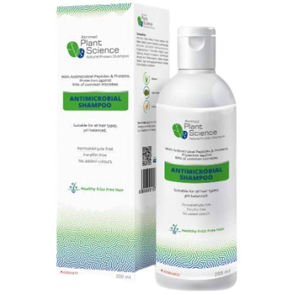 Atrimed Plant Science Anti Microbial shampoo | Grocsy