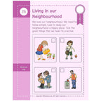 Genius Kids Worksheets for Lkg - Set of 8 Workbooks for LKG, KG-1 | Grocsy