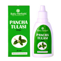 Balu Herbals Pancha Tulasi Drops | Grocsy