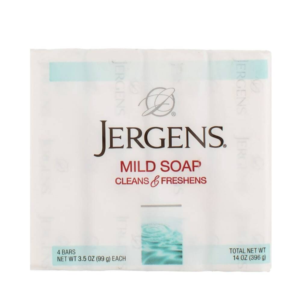 Jergens Mild Soap | Grocsy