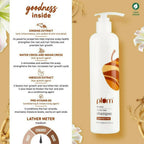 Plum Ginseng Gentle Rinse Shampoo | Grocsy