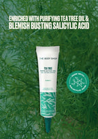The Body Shop Tea Tree Rapid Action Gel | Grocsy