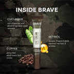 Brave Essentials Under Eye Cream | Grocsy
