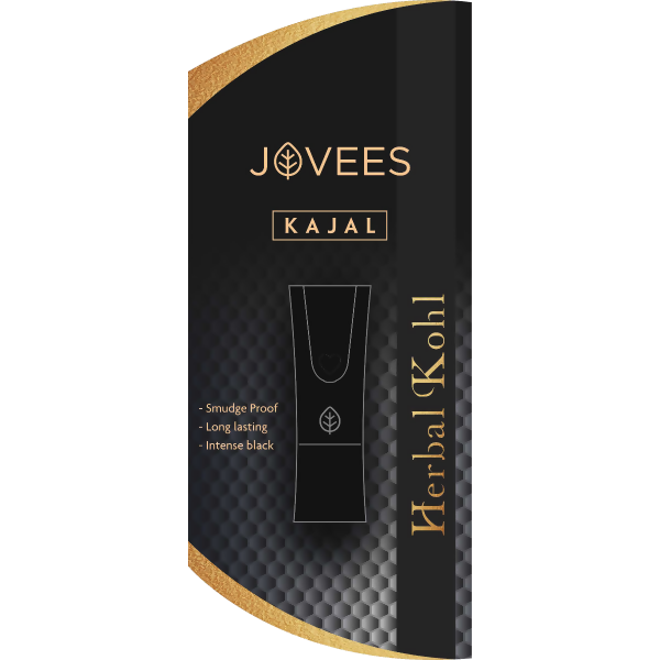 Jovees Herbal Kohl Kajal | Grocsy