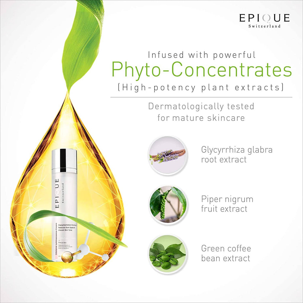 Epique Intensive Luminescence Cream | Grocsy