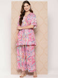 Ahalyaa Women's Traditional Wear Co-ods - Multi | Grocsy