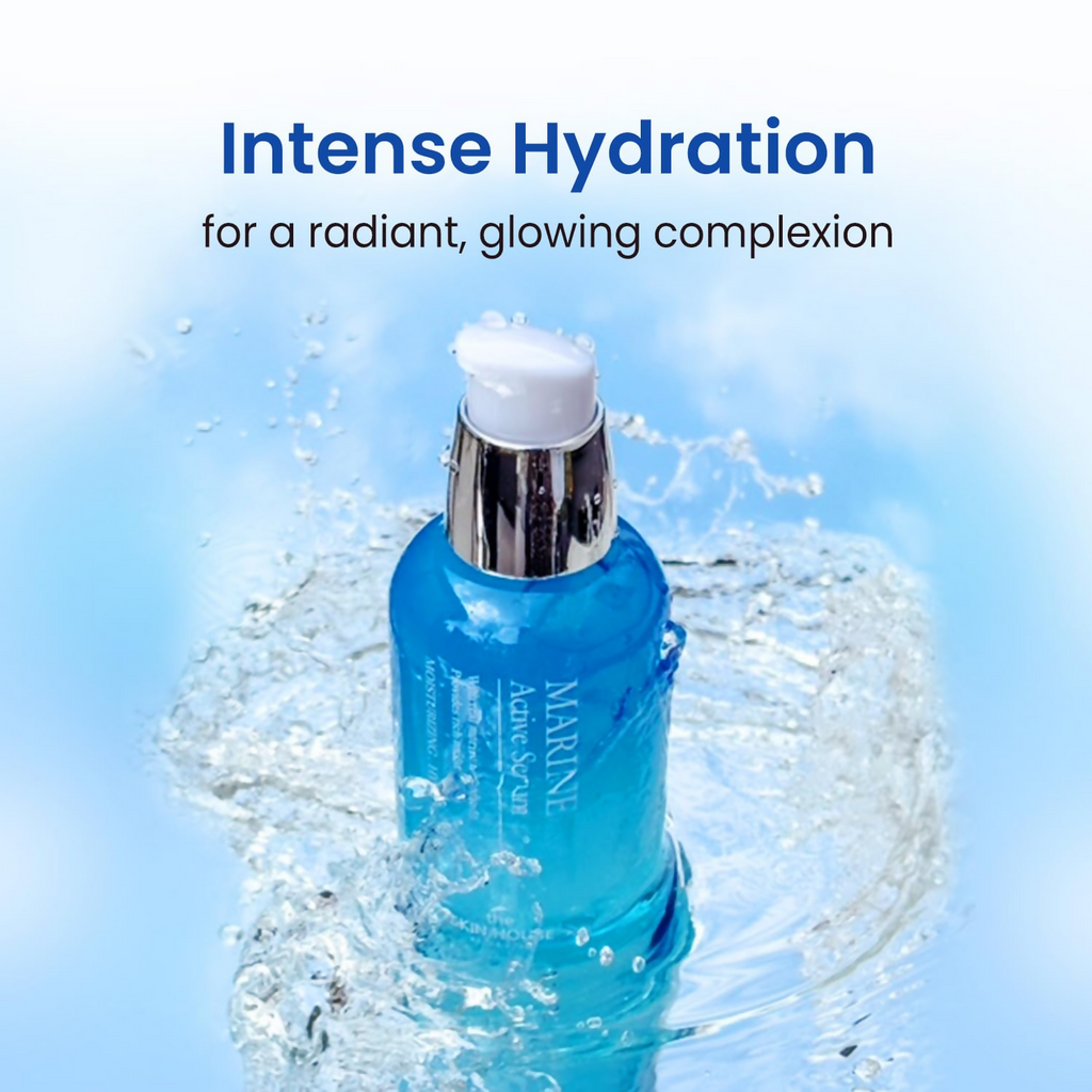 The Skin House Marine Active Serum | Grocsy