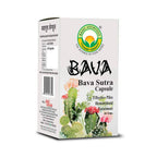Basic Ayurveda Bava Sutra Capsules | Grocsy