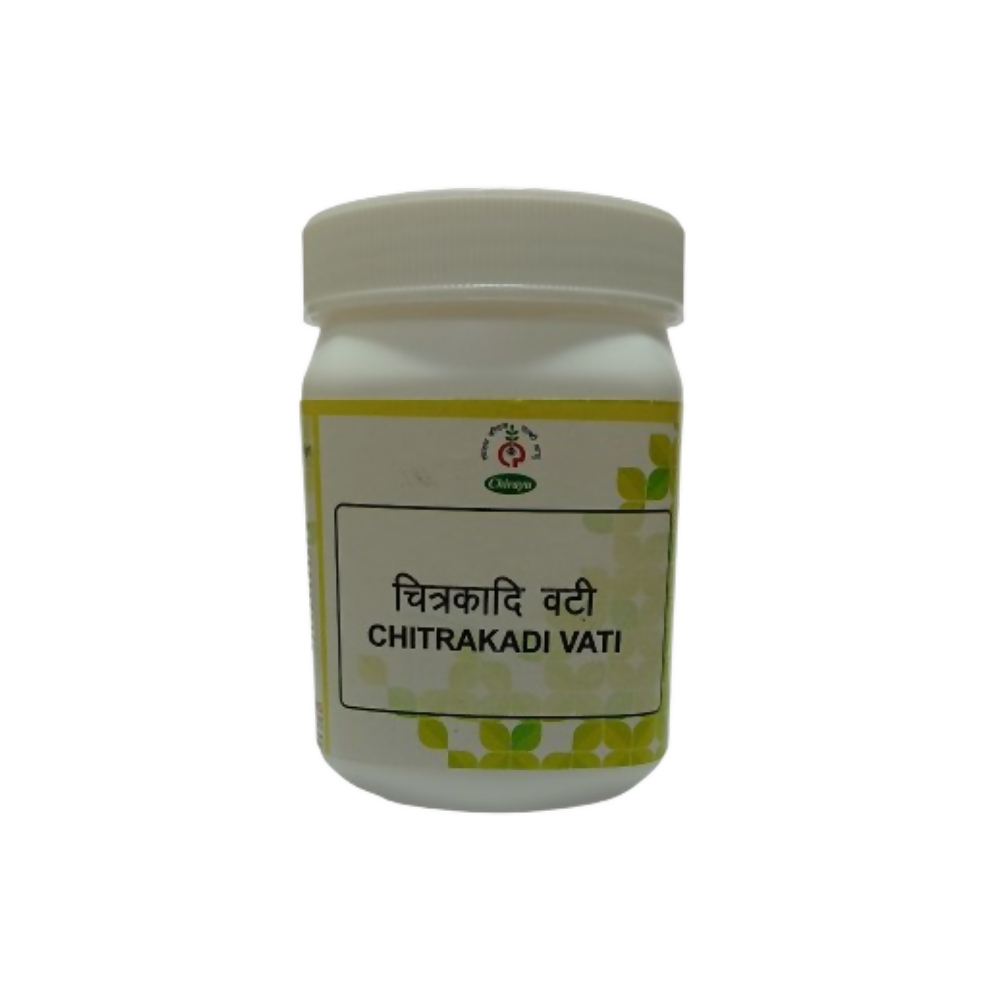 Chirayu Chitrakadi Vati | Grocsy