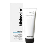Minimalist Vitamin B5 10% Face Moisturizer | Grocsy