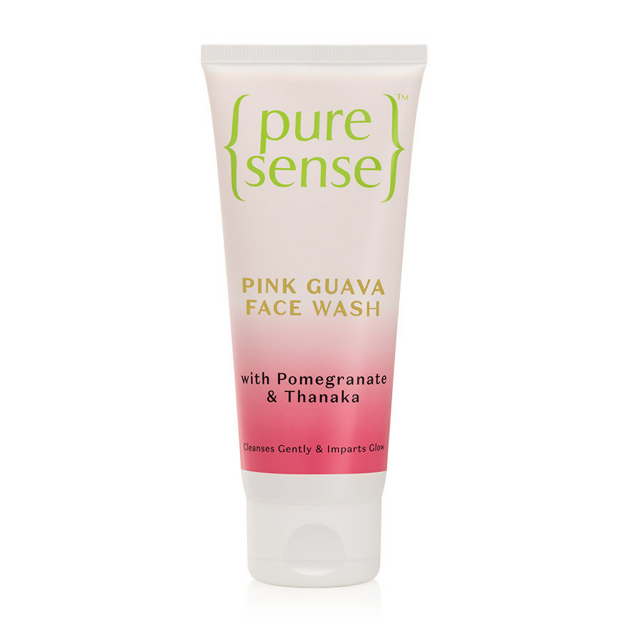 PureSense Pink Guava Face Wash | Grocsy