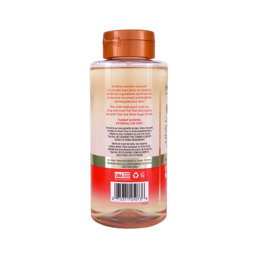 Tree Hut Coco Colada Radiant & Refresh Foaming Gel | Grocsy