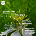 Vediko Origins Kalonji Oil | Grocsy