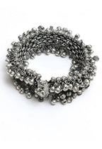 Mominos Fashion Kamal Johar Ghungroo Handcraft Bracelet | Grocsy