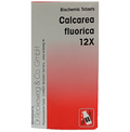 Dr. Reckeweg Calcarea Fluorica Biochemic Tablet | Grocsy