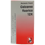 Dr. Reckeweg Calcarea Fluorica Biochemic Tablet | Grocsy