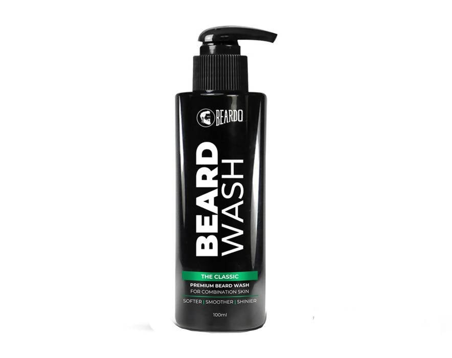 Beardo Beard Wash The Classic | Grocsy