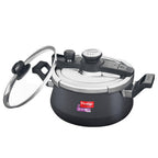 Prestige Clip On Hard Anodised Pressure Cooker | Grocsy