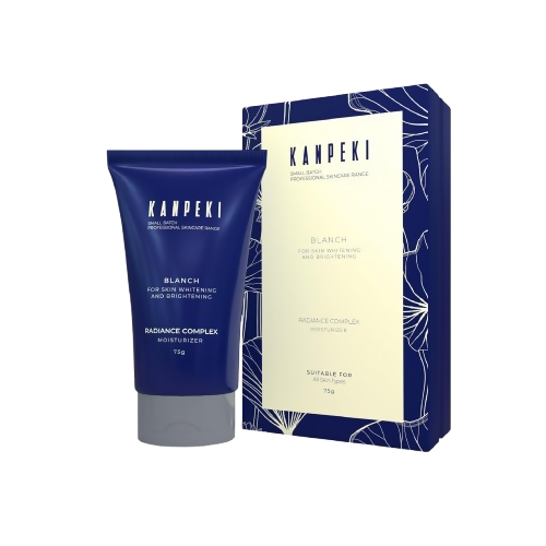 Kanpeki Blanch Radiance Complex Face Moisturizer | Grocsy
