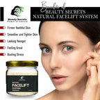Beauty Secrets Natural Face Lifting Mask/Pack | Grocsy
