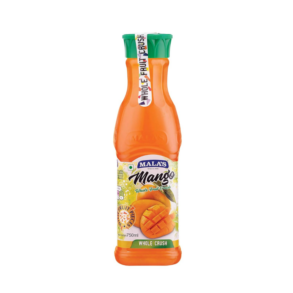 Mala's Whole Crush Mango | Grocsy