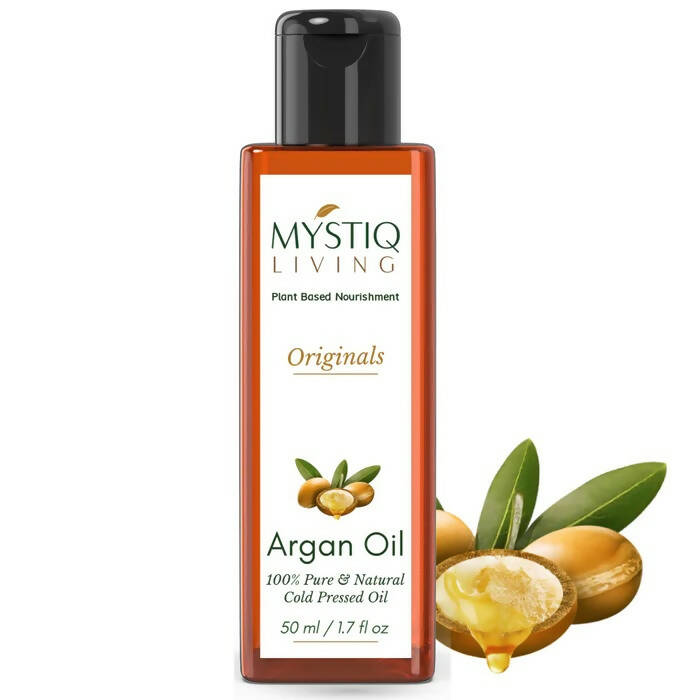 Mystiq Living Originals Argan Oil | Grocsy