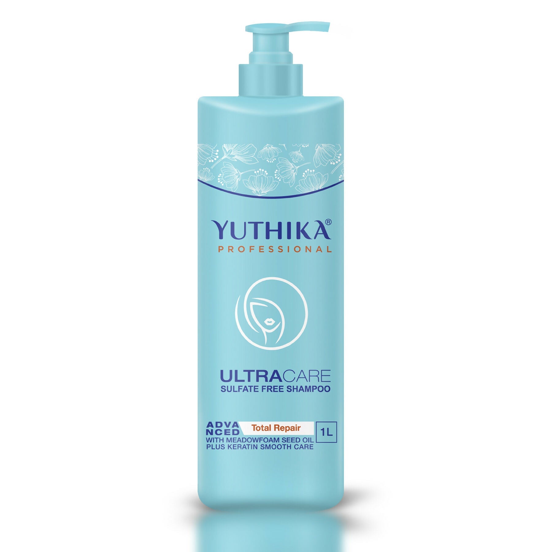 Yuthika Professional Ultracare Sulfate Free Shampoo For Women & Men | Grocsy