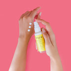 Natural Vibes Sunscreen Lotion with SPF 30 | Grocsy