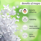 Pyoura Pure Jasmine Mogra Face Toner Mist | Grocsy