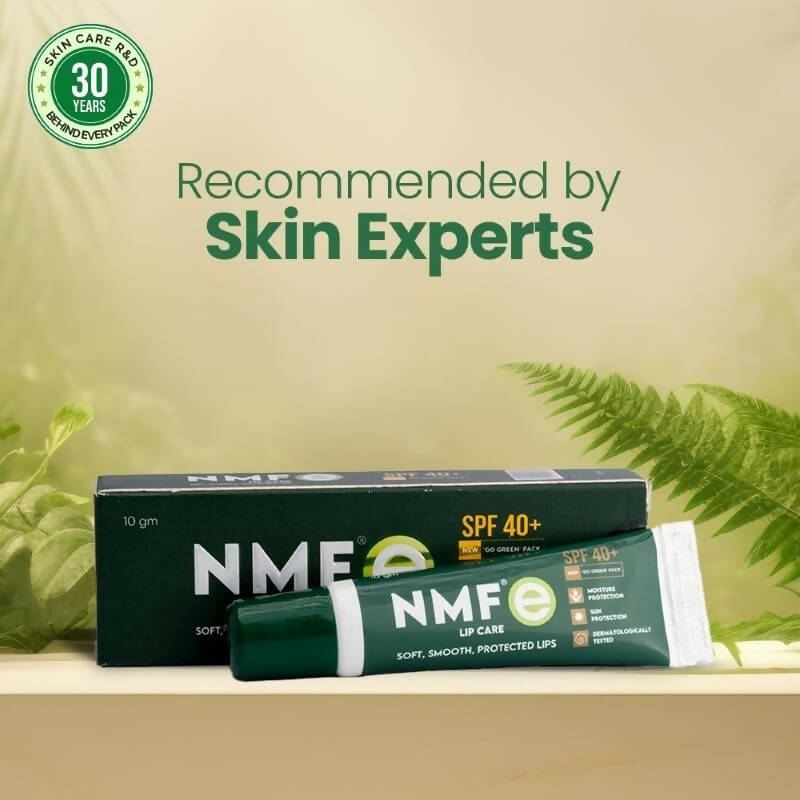 NMFe Moisturising Lip Care, Lip Balm SPF40+ | Grocsy