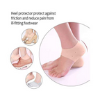 Bronson Professional Heel Anti-Crack Set | Grocsy
