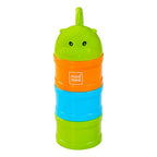 Mee Mee Multi Storage Milk Powder & Baby Food Box (Multicolor) | Grocsy