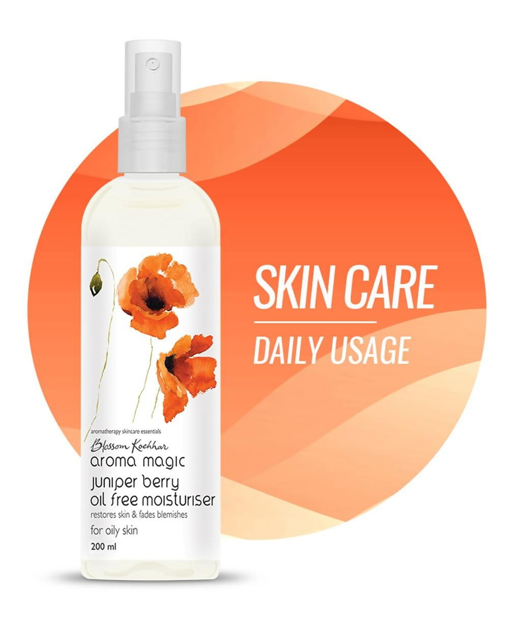 Aroma Magic Juniper Berry Oil Free Moisturiser SPF 15 | Grocsy