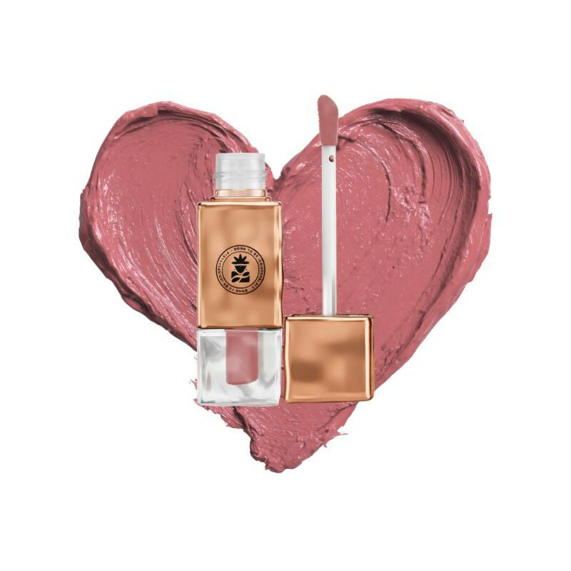 BOBI Velvet Matte Liquid Lipstick,Shade GLOW_1 | Grocsy