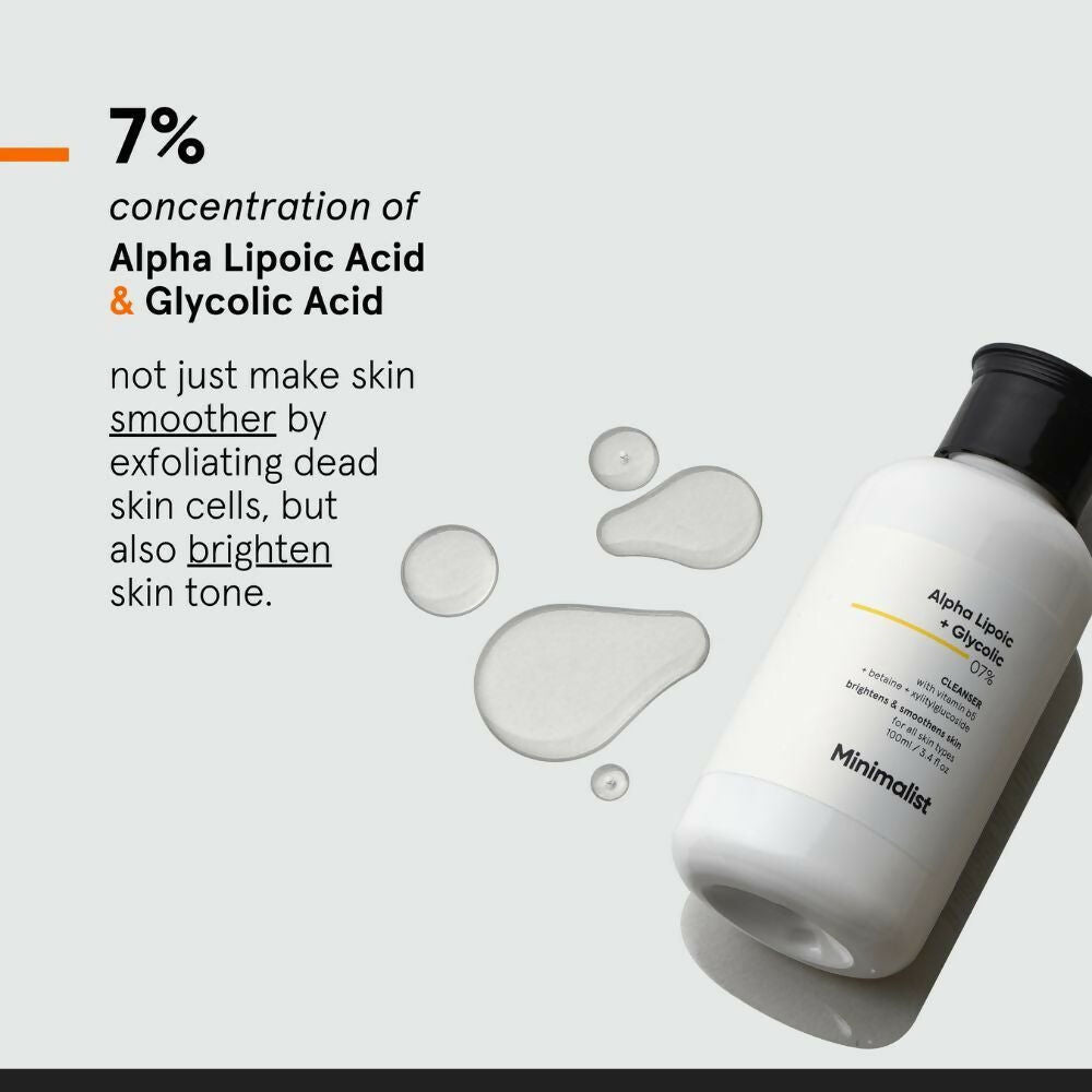 Minimalist Glow & Nourish Combo | Grocsy
