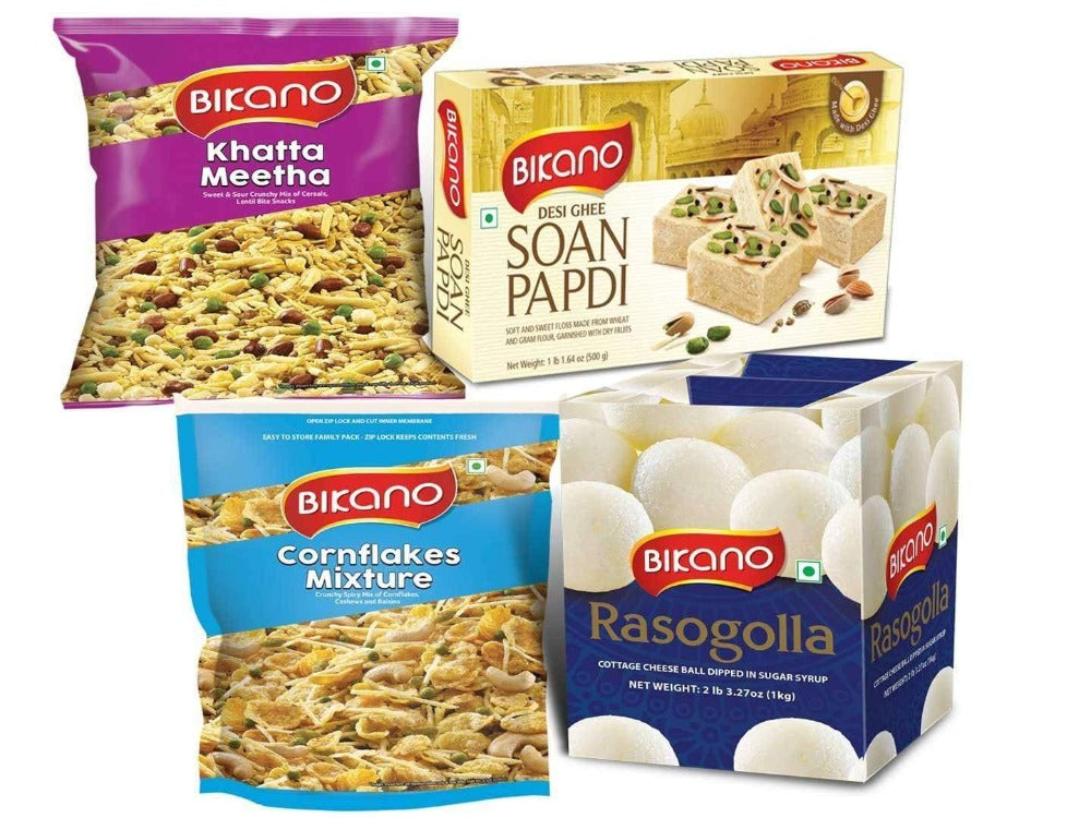 Bikanervala All Time Gift Hamper | Grocsy