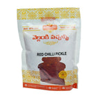 Vellanki Foods Gongura & Red Chilli Pickle Combo Pack | Andhra Achaar Duo - Swadesiicart