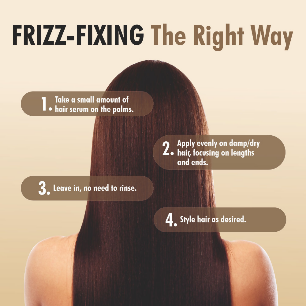 3TENX Nourishing Hair Serum For All Hair Types | Grocsy