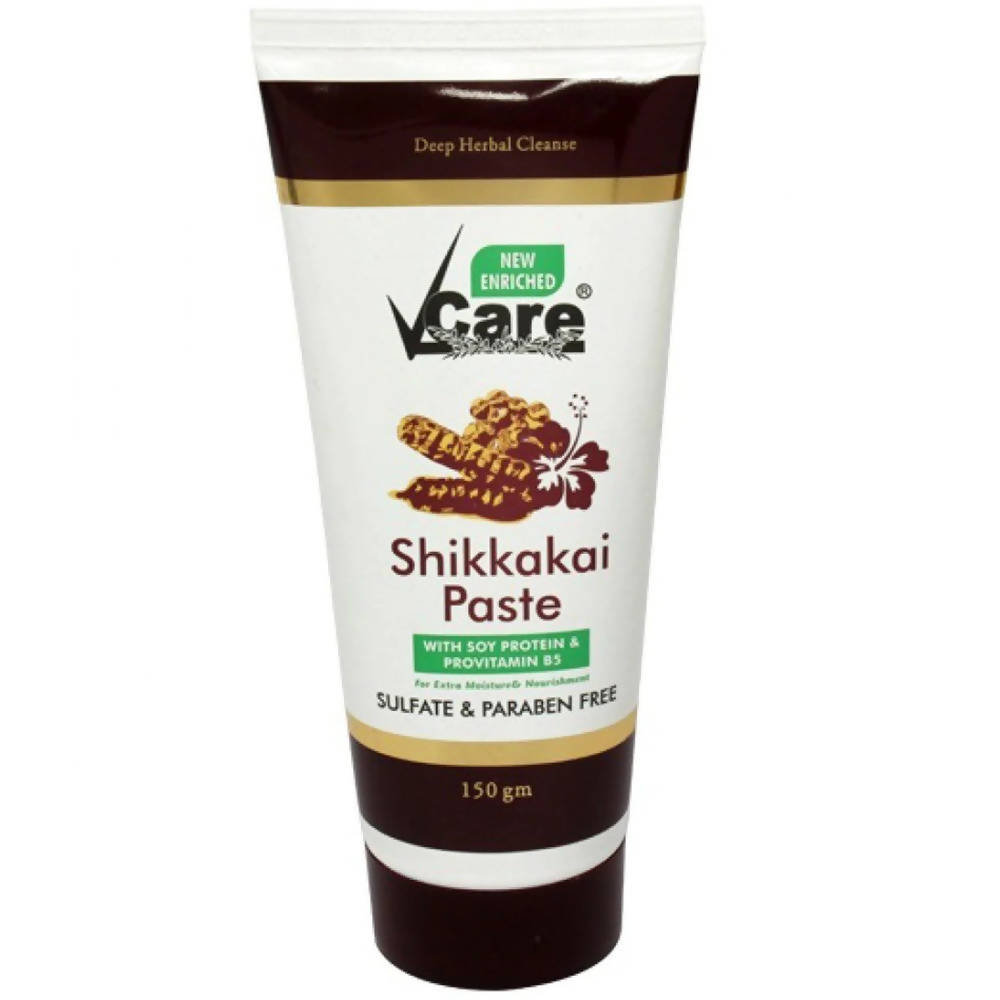 VCare Shikkakai Paste | Grocsy