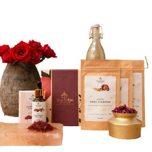 The Tribe Concepts Niyama Essentials Box | Grocsy