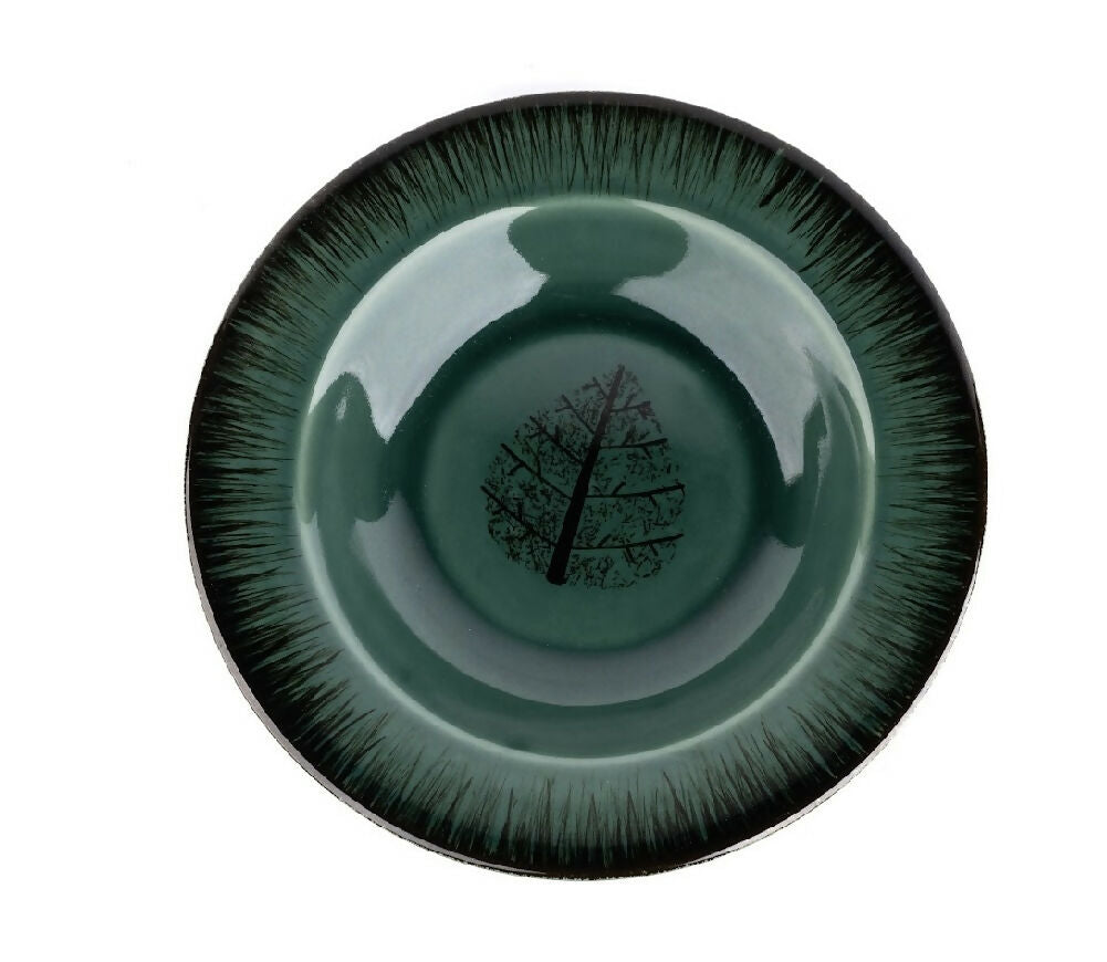 Simply Soho Whispering Pines Pasta Plate | Grocsy