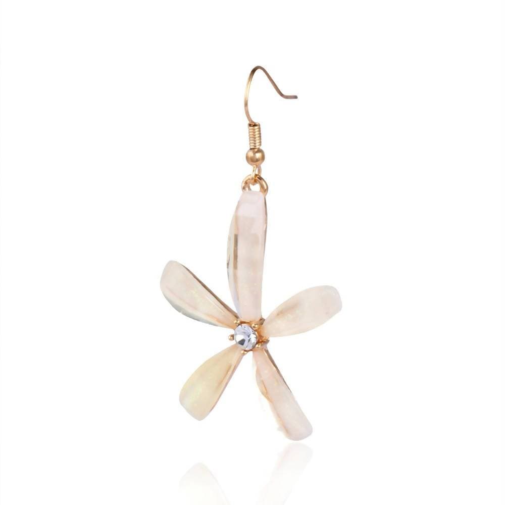 Trendoo Jewelry Gold-Polished Stylish Fancy Party Wear Ear Rings | Grocsy
