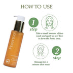 Perenne Aqua Restoration Hydrating Facewash | Grocsy