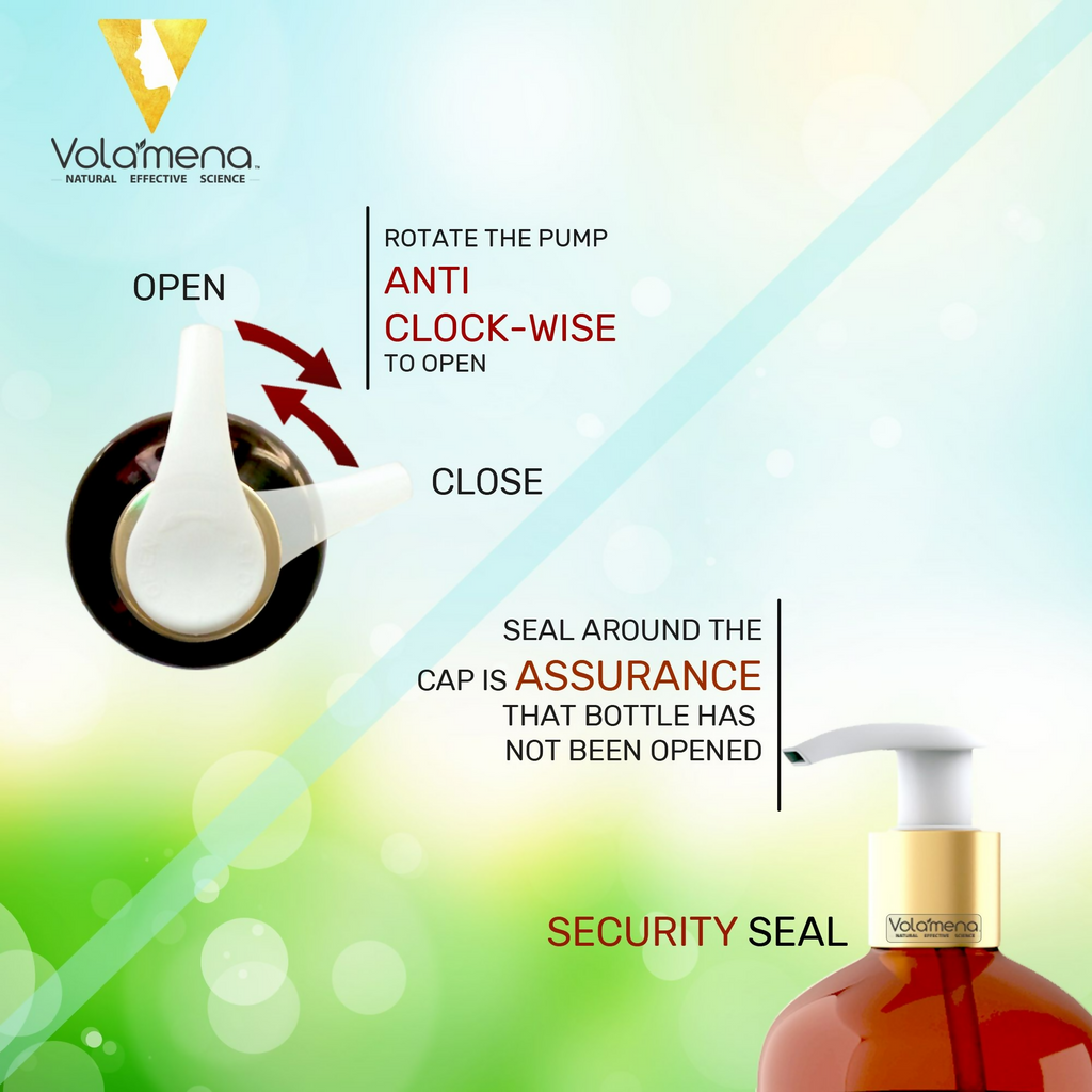 Volamena Frizzless HydraSmooth Shampoo | Grocsy