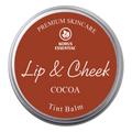 Korus Essential Cocoa Lip & Cheek Tint Balm | Grocsy