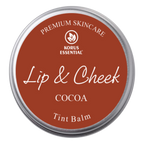 Korus Essential Cocoa Lip & Cheek Tint Balm | Grocsy
