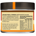 Organic India Turmeric Latte Instant Premix - Swadesiicart