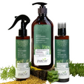 Pureus Herbals Anti Hair Fall Combo Kit | Grocsy